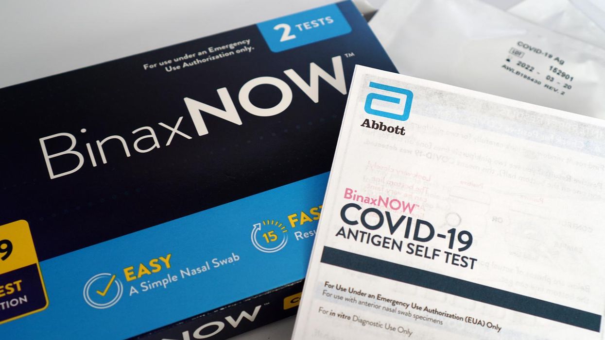 'Pandemic profiteering — plain and simple': Walmart and Kroger hike prices for COVID tests