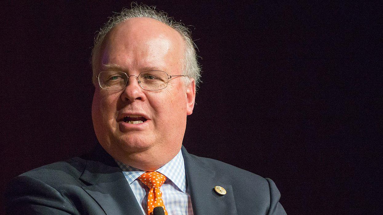 Long-time GOP operative Karl Rove comes out swinging against Republican defenders of Jan. 6