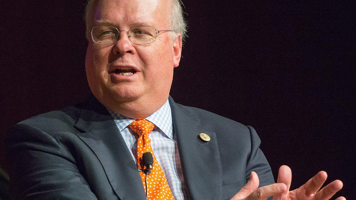 GOP strategist Karl Rove goes on Fox News to demean Biden on killing of ISIS leader