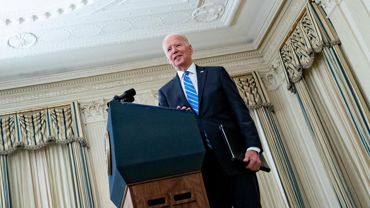 Is Biden ready to pounce? The meaning behind the best speech of his presidency