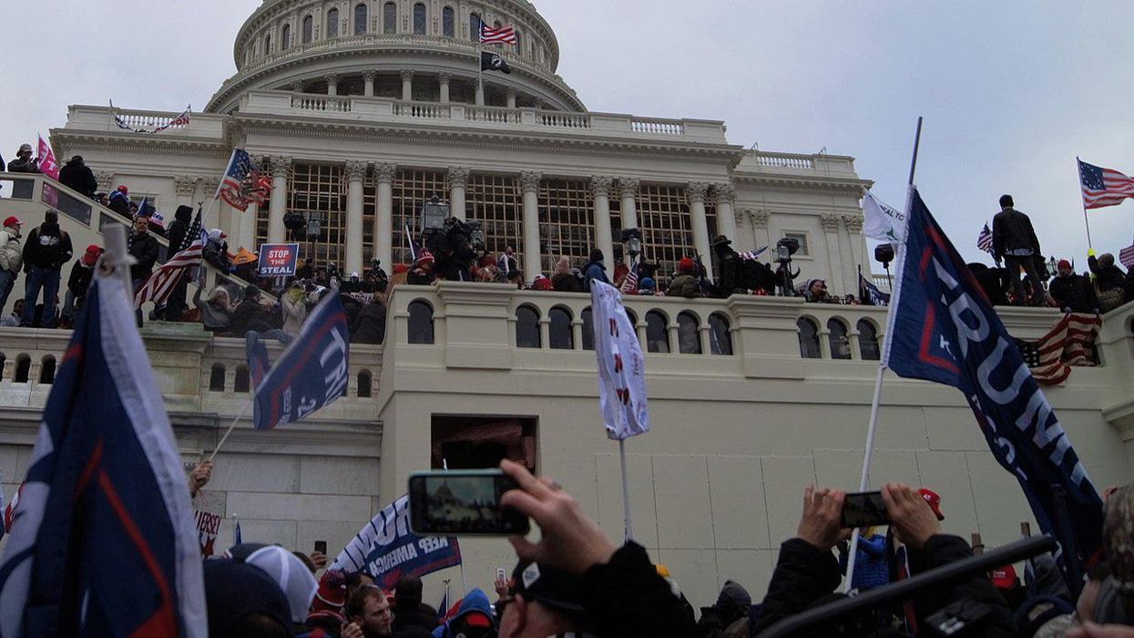 Election law expert lays out a game plan for combating the threat to American democracy