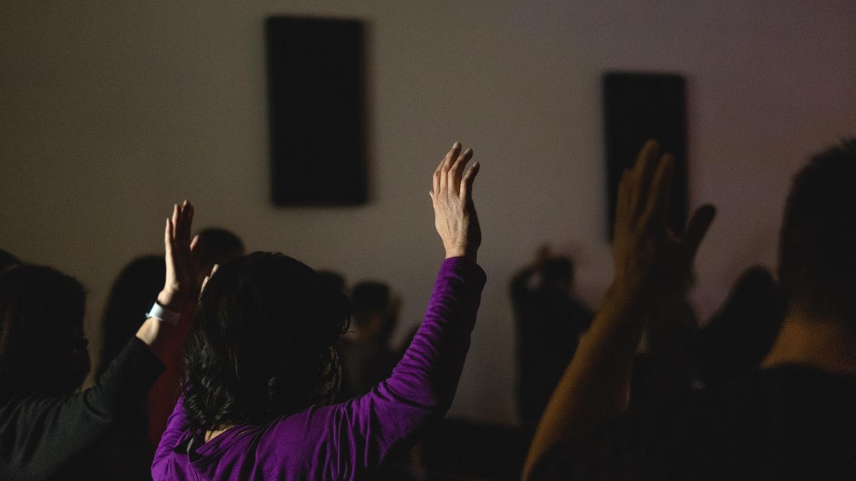 Scholar maps out the myth of a 'Christian nation' — and explains why Christian nationalism is the 'asteroid coming for democracy'