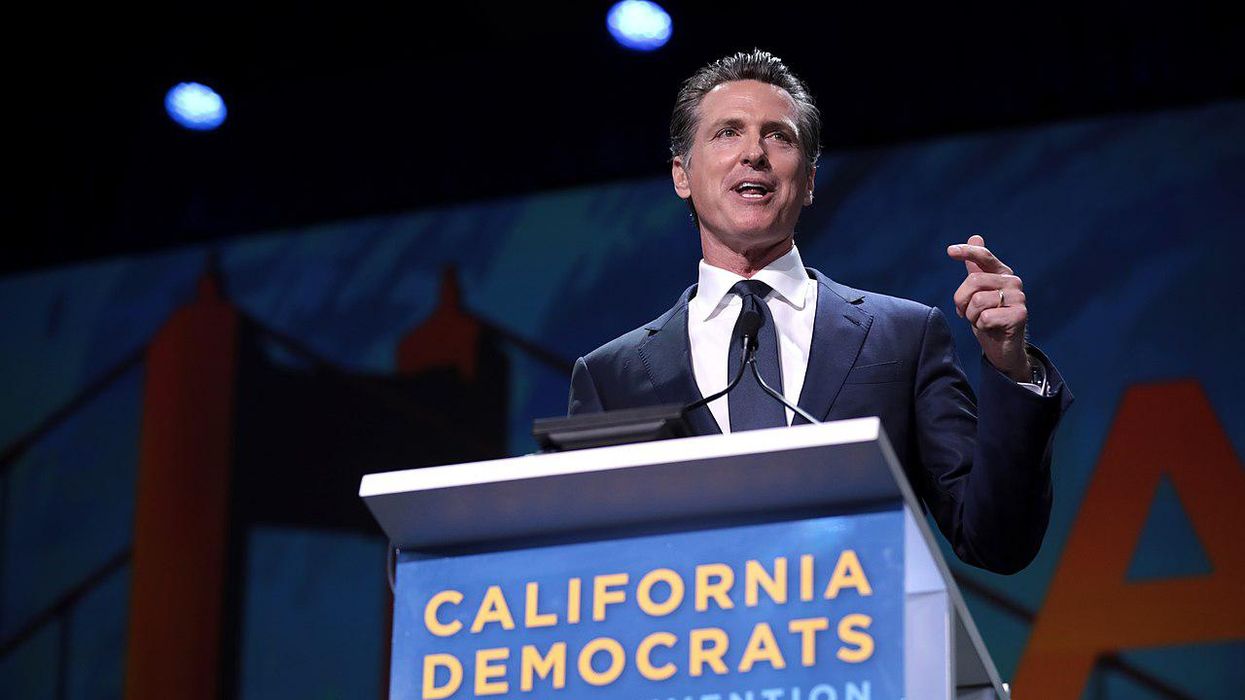 Inside the bizarre story of a California man arrested with 300 voting ballots -- and the right-wing outrage that followed