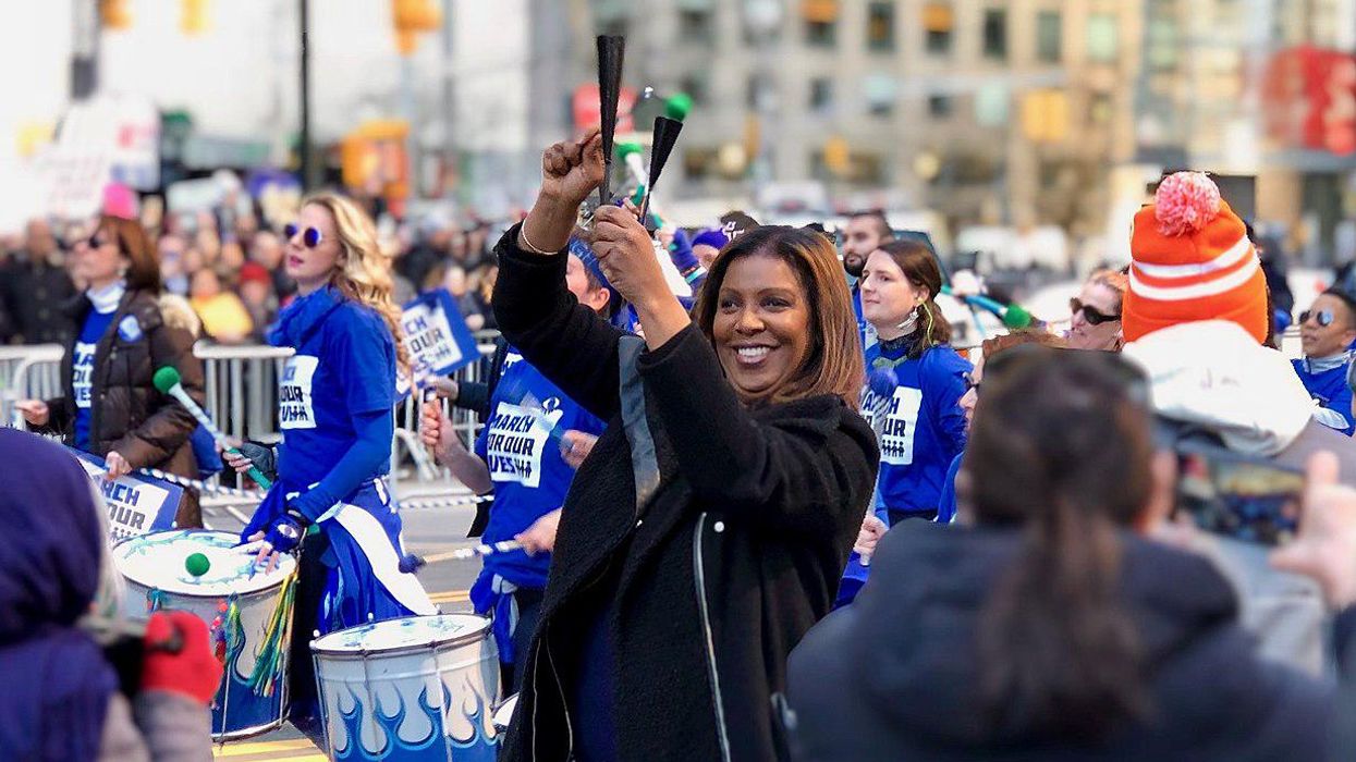 NY State AG refuses to back down from her Trump probe: ‘Our investigation will continue undeterred’