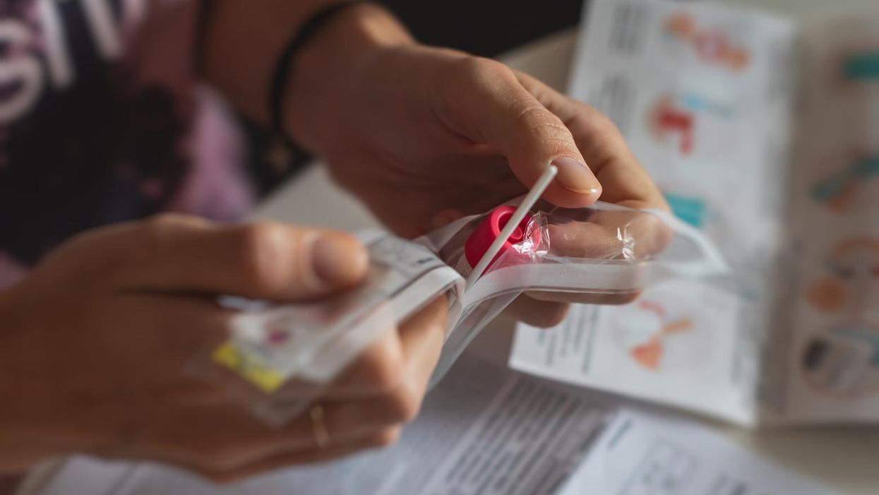 Walmart and Kroger hike price of COVID tests after federal agreement to sell them 'at cost' expires