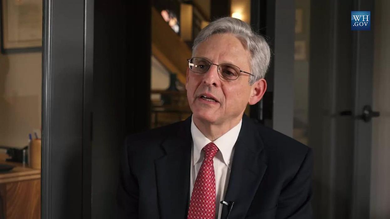 Merrick Garland's last task and the explosive evidence that could save America