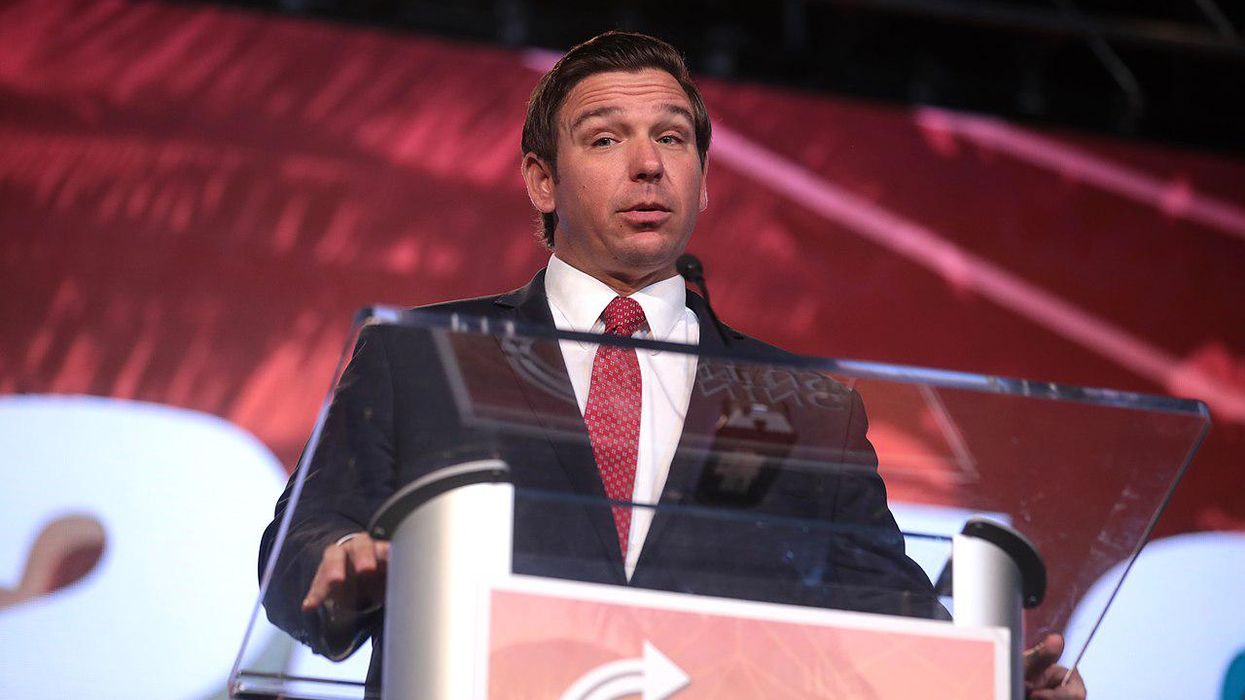 Ron DeSantis' divisive press secretary resigns to aid his reelection campaign