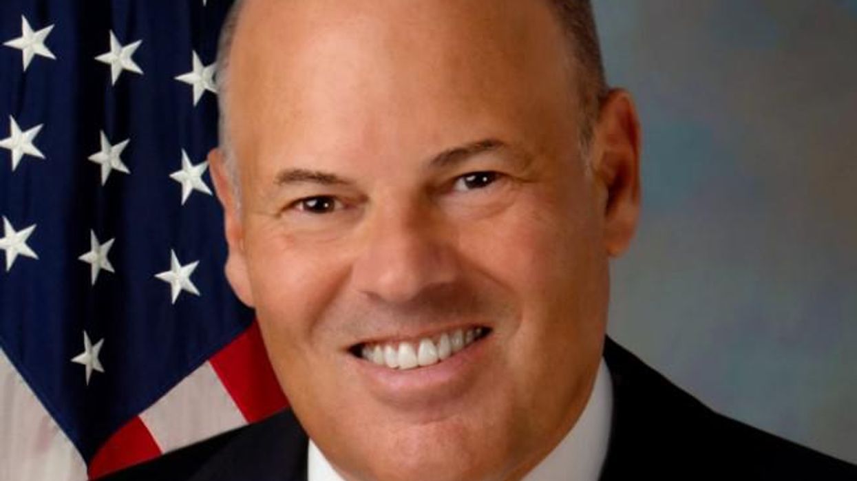 Senate Dems put Postmaster General Louis DeJoy on notice