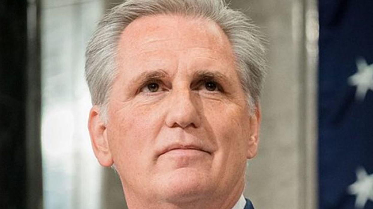 McCarthy: GOP put work requirements in debt ceiling bill for child 'sitting on the couch collecting welfare'