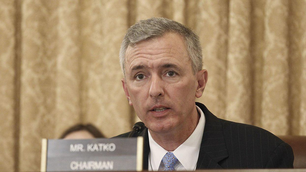 ‘A huge setback for the GOP': Republicans suffer a blow in their fight for control of the House