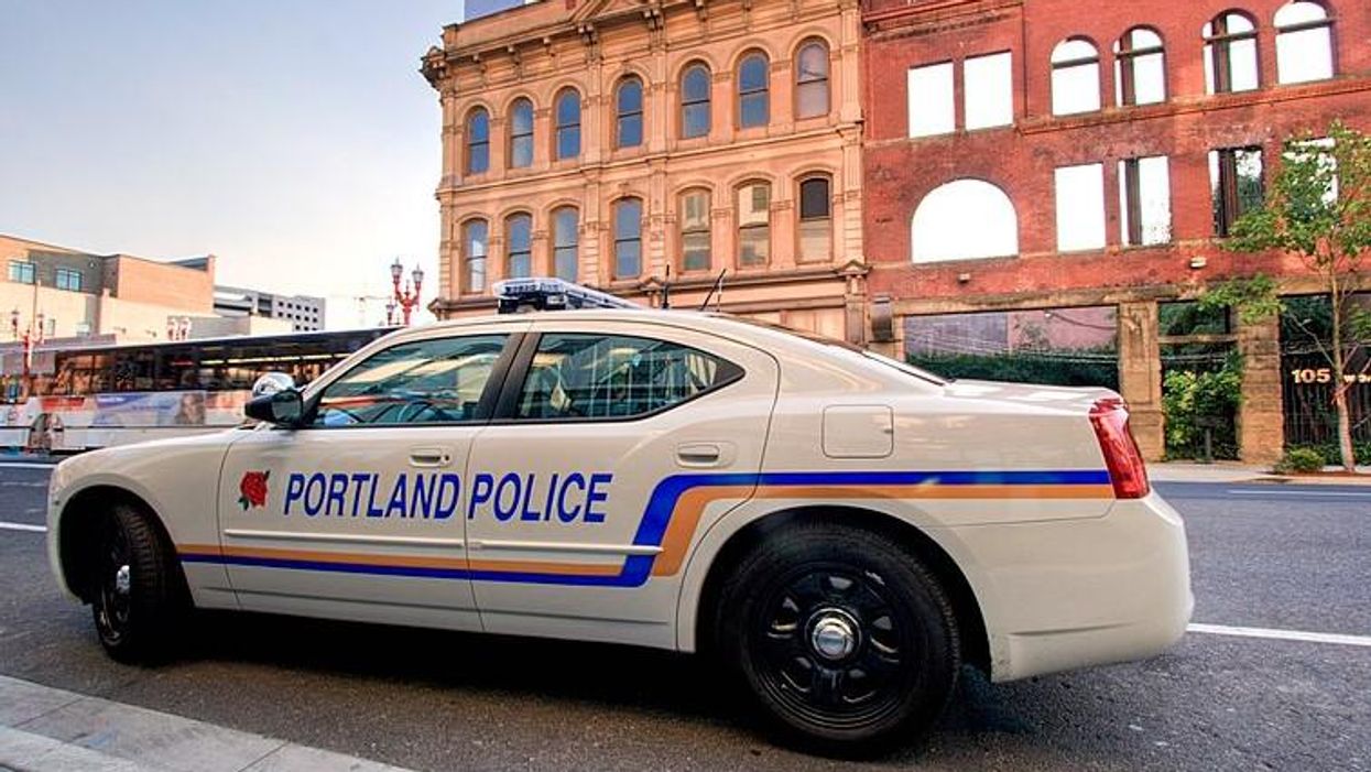 Portland PD opens investigation into training presentation that included a right-wing meme