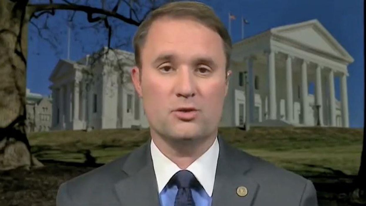 Virginia’s Republican attorney general-elect fires dozens of lawyers including in civil rights division