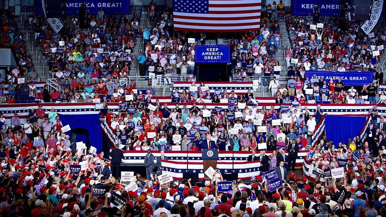 Republicans who pushed fake Electoral College documents in 2020 need to face 'criminal prosecution': attorney