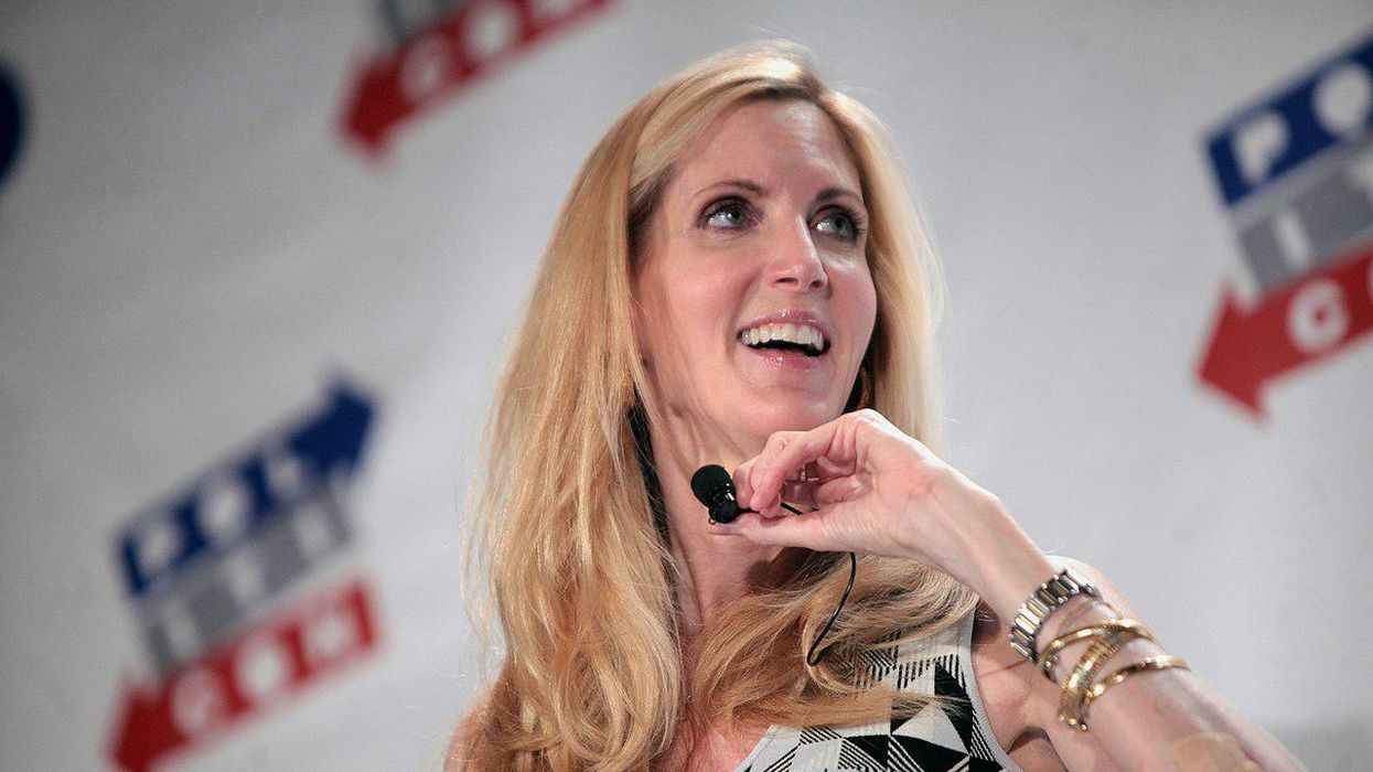 Ann Coulter tells NY Times Trump 'is done' — and they should 'stop obsessing over him'