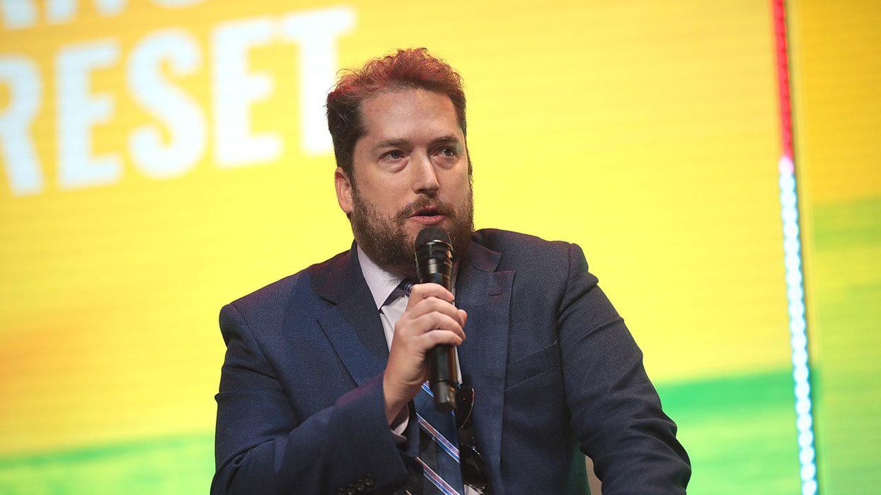 This MAGA extremist has been fired by Biden — but he’s a rising star in Trumpworld