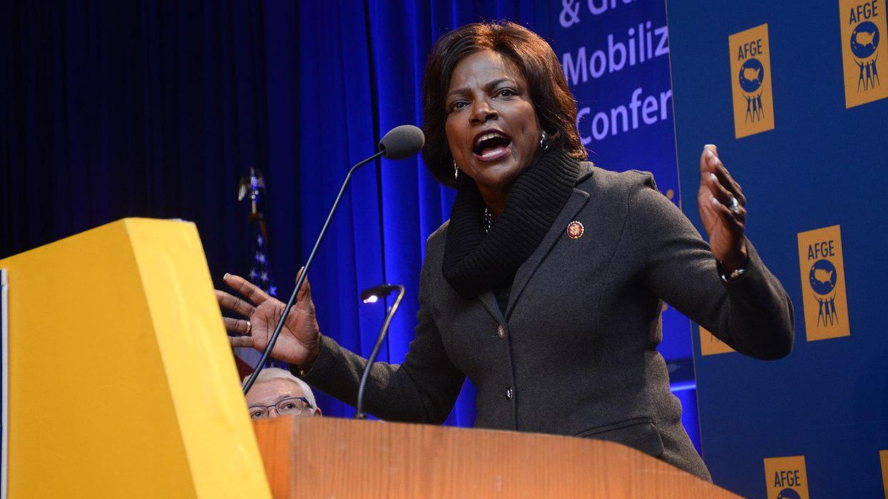 Val Demings trades barbs with Marco Rubio after she wins Florida Democratic Senate primary