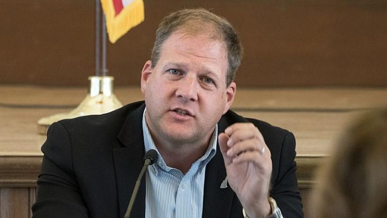 'Not doing anything': GOP governor offers damning reason why he refused to enter NH Senate race