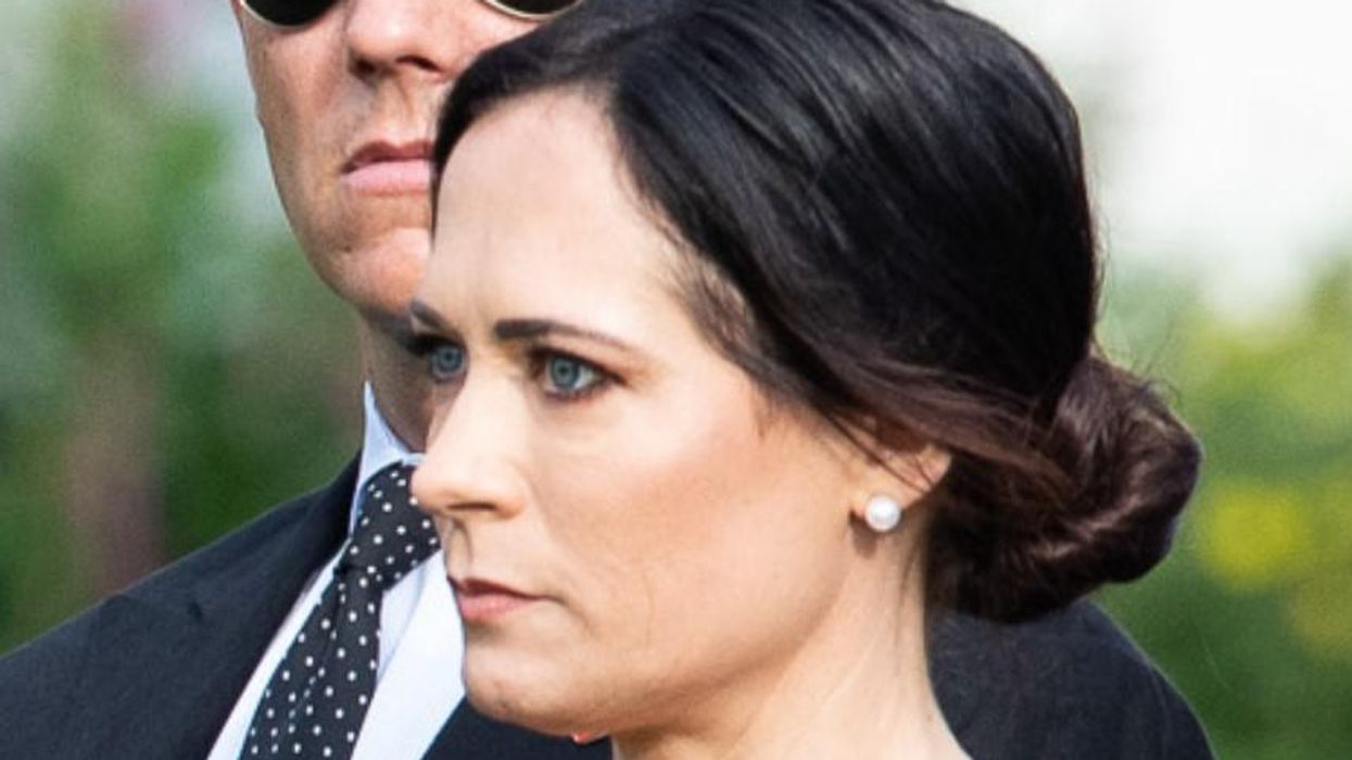 'Really bad': Former Trump staffer details the extent of his sexual harassment