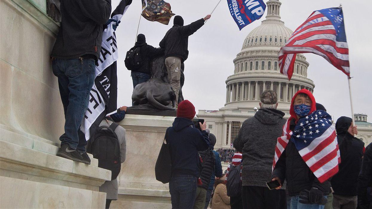 Conservative breaks down 6 'strands' of the GOP’s 2020 coup attempt — and warns that a sequel is 'on the way'