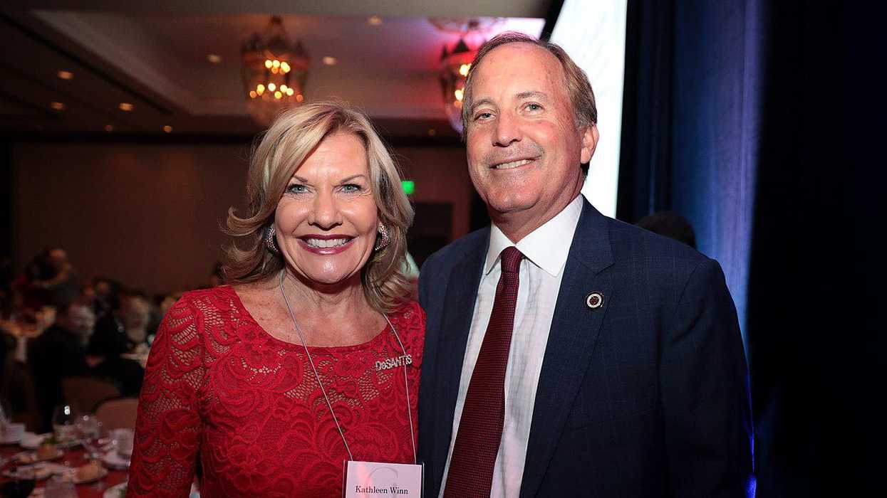 Texas AG Paxton’s campaign spent $50,000 at Mar-a-Lago: report