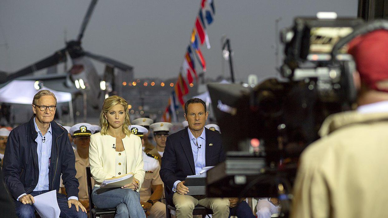 ‘Fox and Friends’ continues to promote the lie that COVID-19 vaccines ‘aren’t working’