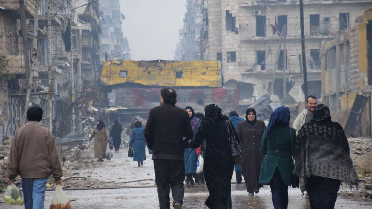 Report reveals US forces bombed Syria’s largest dam — putting tens of thousands of lives at risk