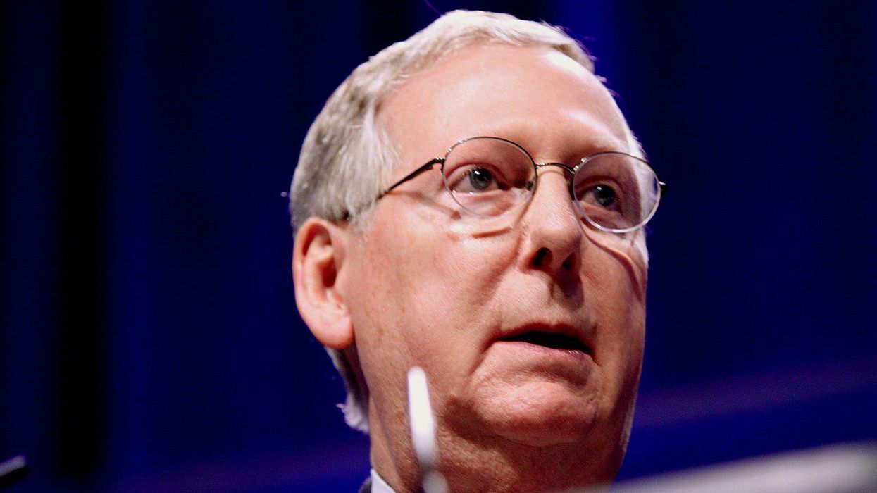 Louisville Black studies scholar slams 'callous' Mitch McConnell for total indifference to African-American voters