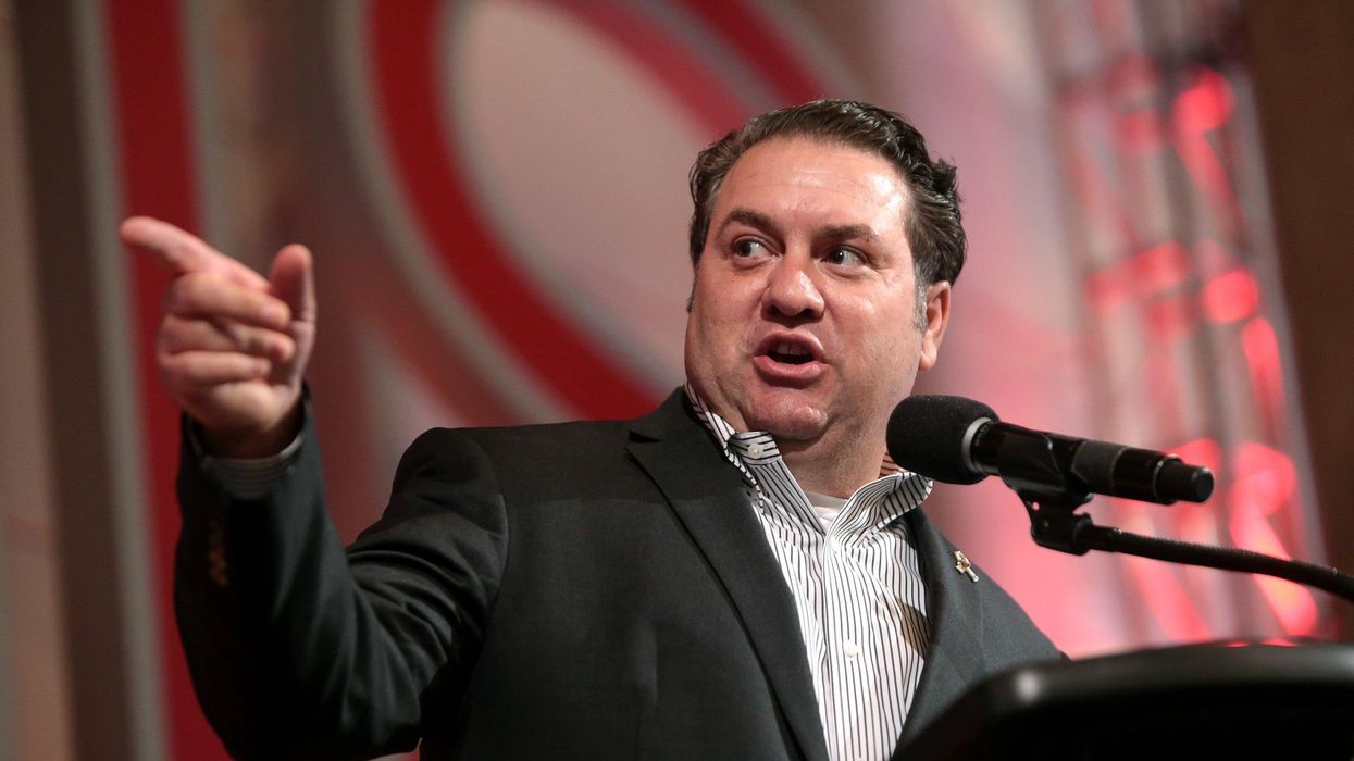 Arizona writer lambasts State AG Brnovich for becoming a 'Trump toady' who 'ignores traitors'
