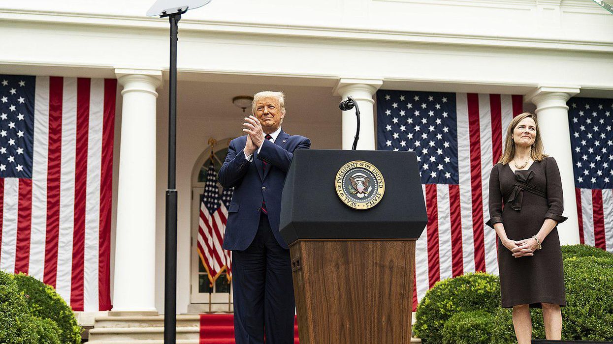 Judicial experts explain why 'destroying expertise' is a goal for the Supreme Court’s right-wing majority