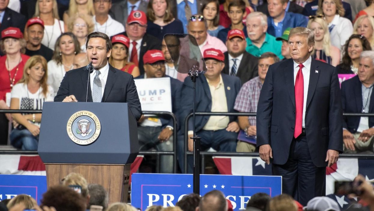 New poll underscores a major Trump problem for GOP presidential hopefuls