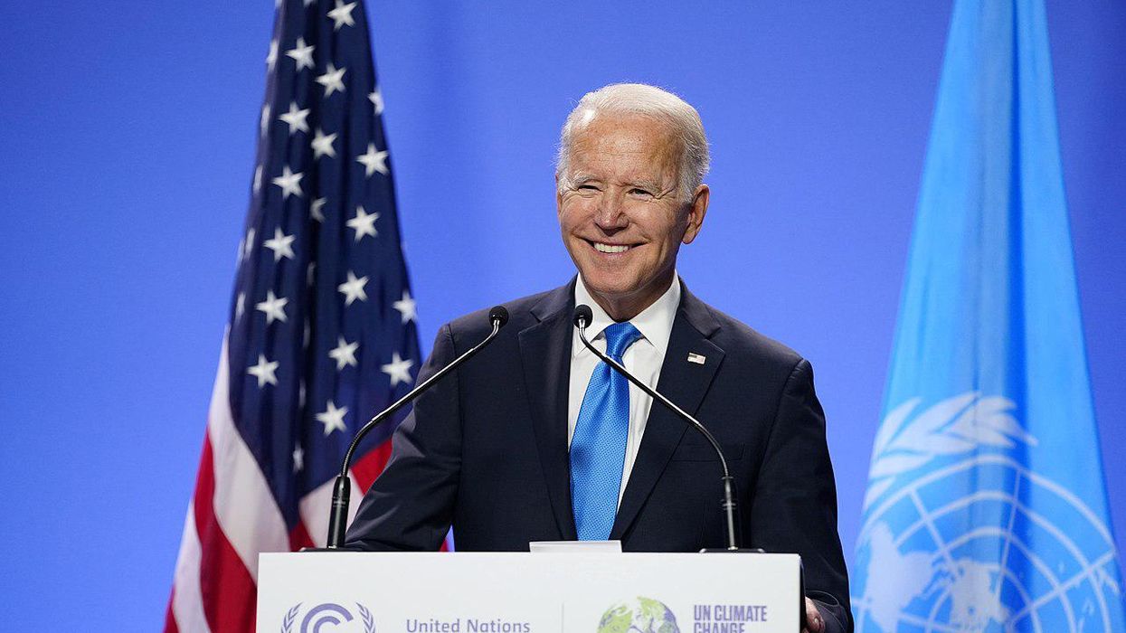 Cambridge history professor explains why it’s way too soon to give up on Biden’s presidency