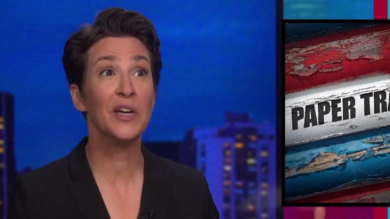 Rachel Maddow slams Arizona AG for failure to deal with electors scandal