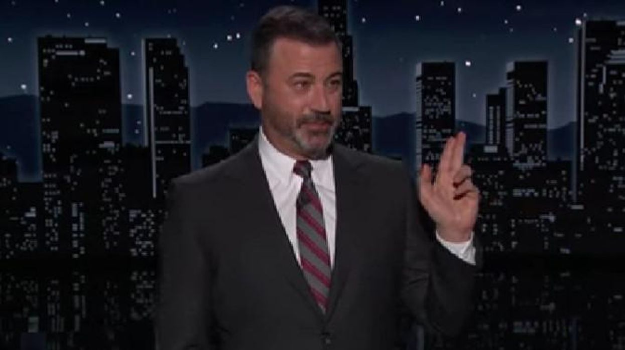 Jimmy Kimmel trolls Donald Trump Jr. with hilarious 2024 campaign ad parody