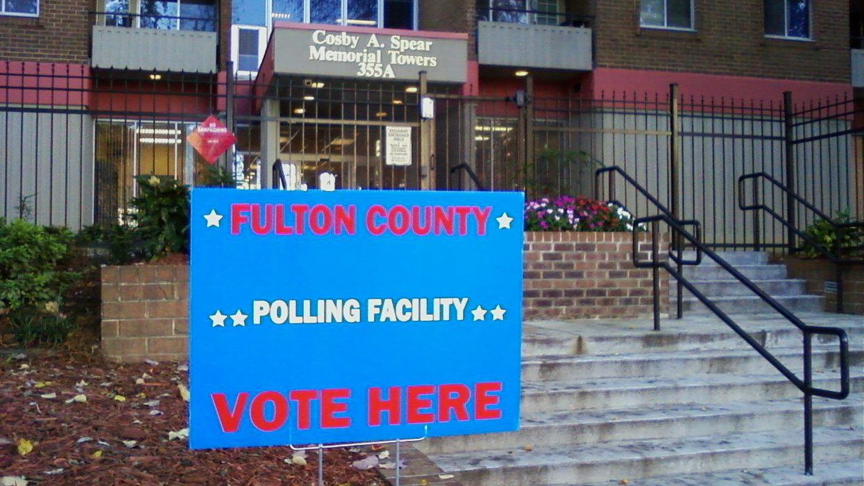 Revealed: The shocking voter purge crisis of democracy