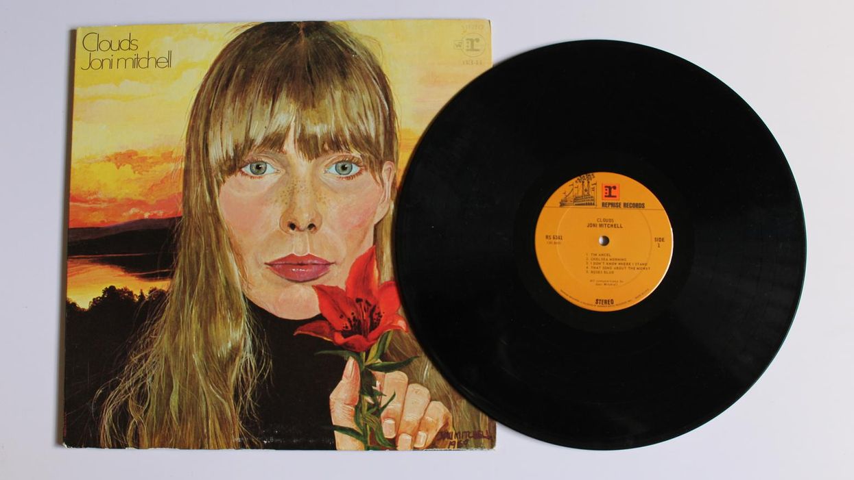 Joni Mitchell joins Spotify misinformation protest