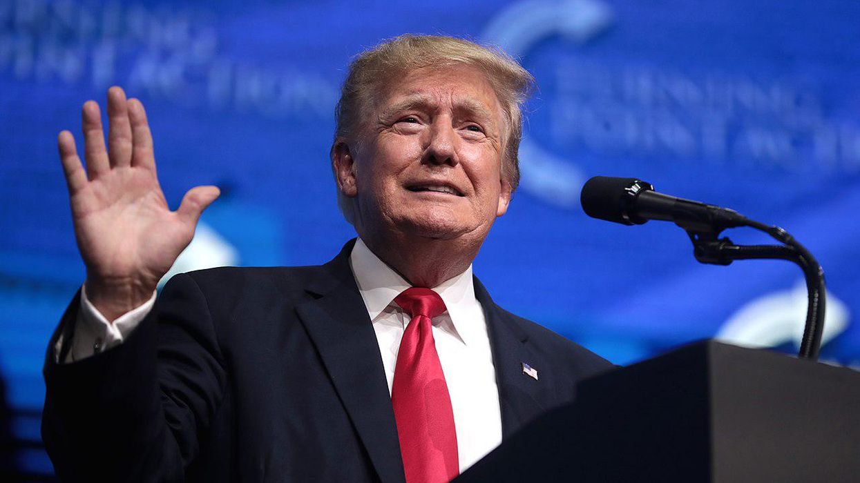 Trump’s pro-vaccine message is putting him at odds with far-right MAGA anti-vaxxers he has endorsed: report