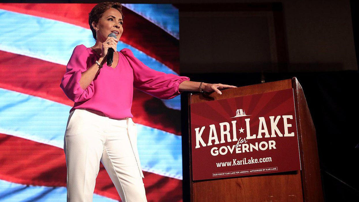 Democrats are blowing it in a race that has life-or-death implications for democracy: conservative