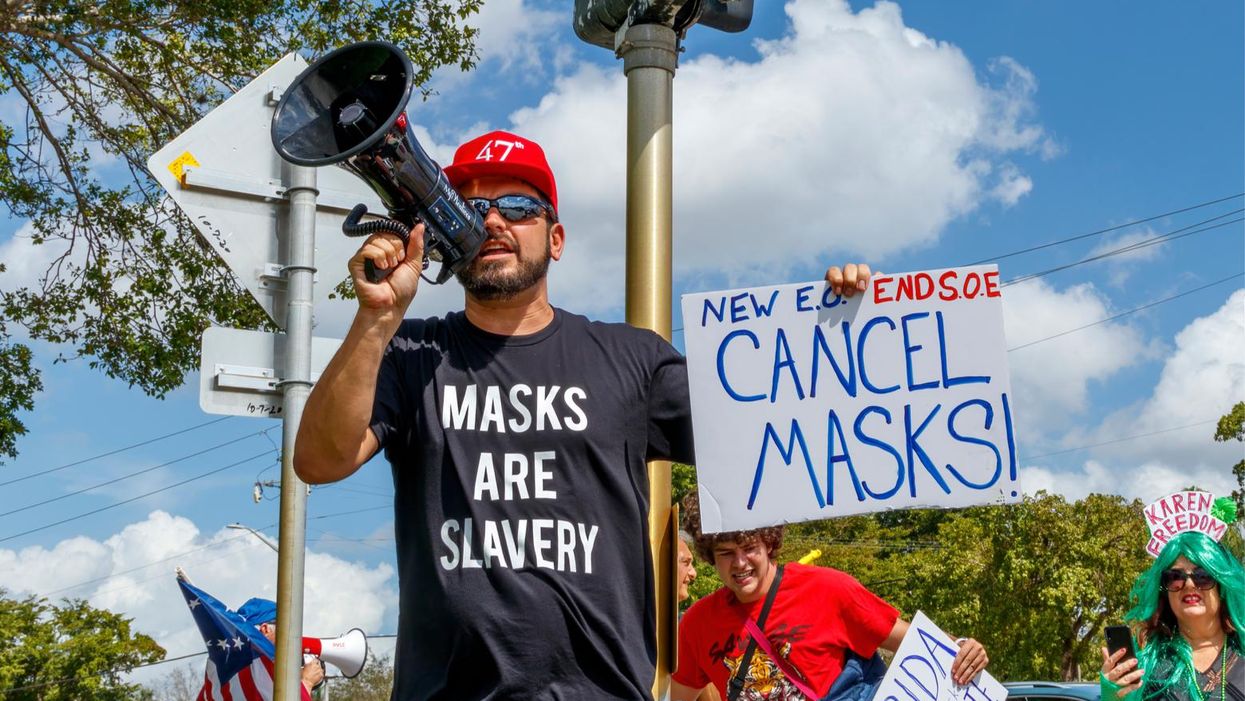 The right-wing 'seems happy to immiserate the nation' to 'preserve' white privilege