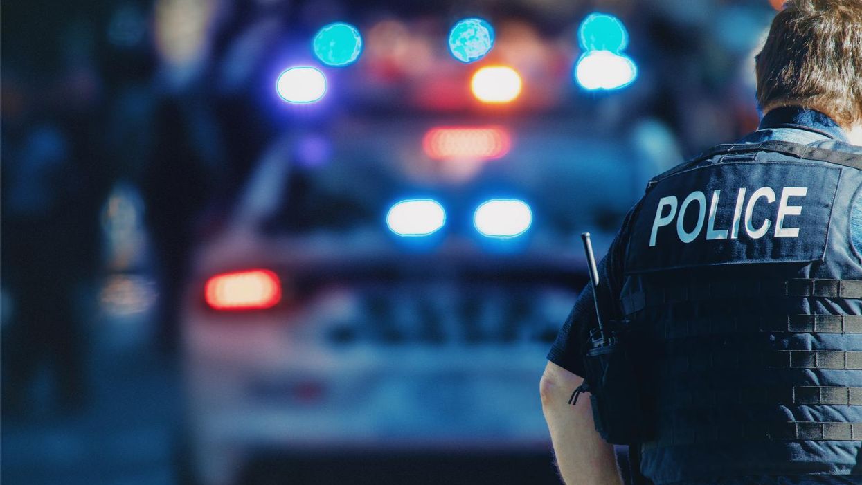 Police committing state crimes are integral to a cultural and legal machine built to subjugate