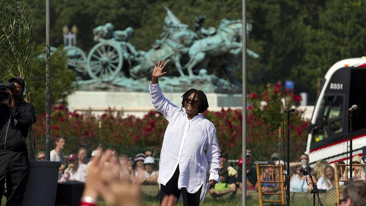 Whoopi Goldberg’s ‘The View’ co-hosts are ‘furious with’ ABC over her suspension: report