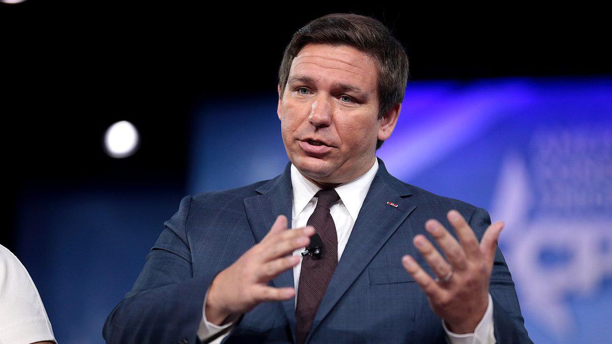 Conservative columnist slams Ron DeSantis for following Trump’s 'unapologetically racist' playbook
