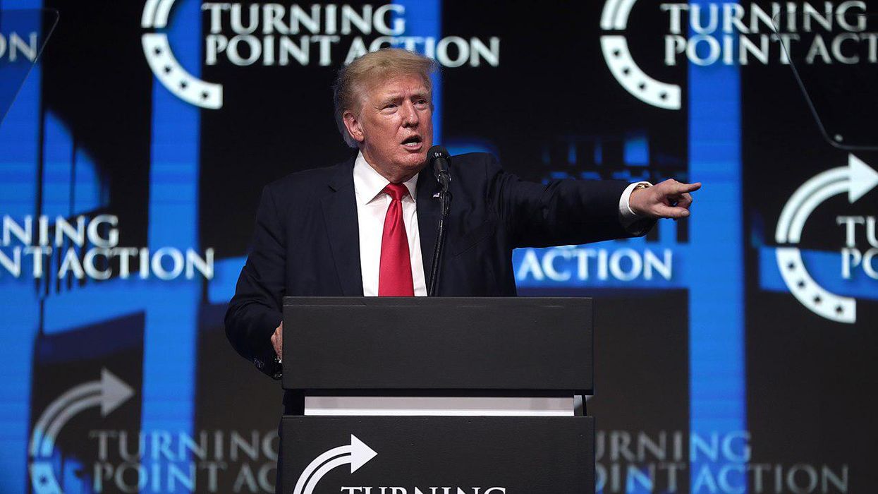 Many Trump-endorsed GOP primary candidates have something in common — lousy fundraising: conservative