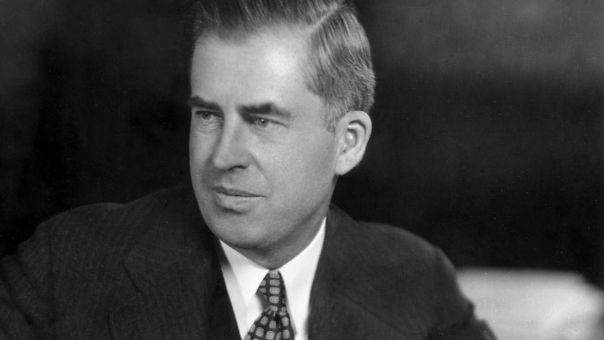 The day the vice president accused 'several million' Americans of being fascists