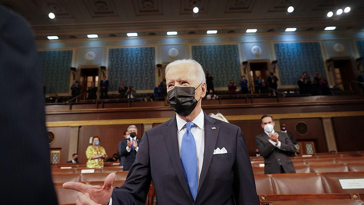 Conservative insider slams hypersensitive ‘right-wingers’ for their ‘pretty stupid’ hysteria over Biden’s Supreme Court plan