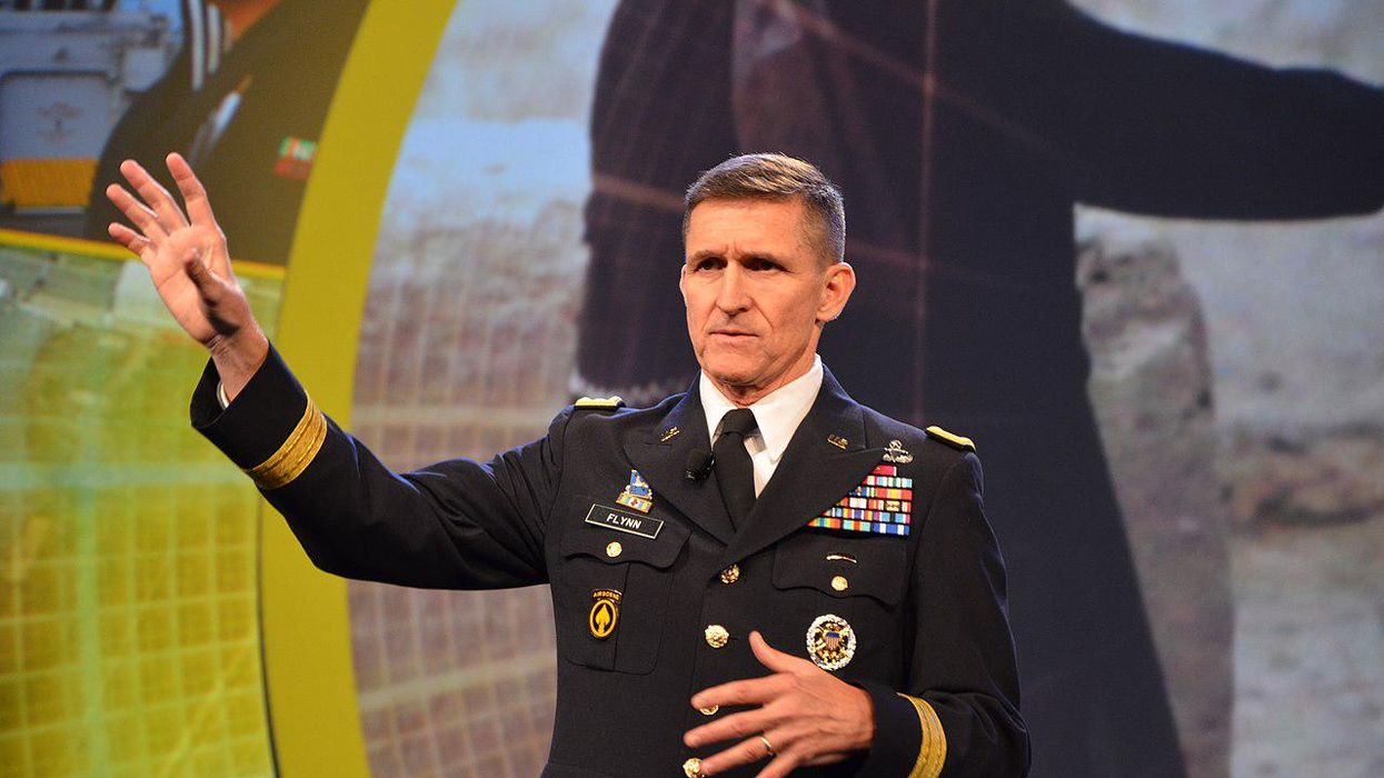 Michael Flynn envisioned ‘a Myanmar-style military coup’ for the US — and he hasn’t given up: report