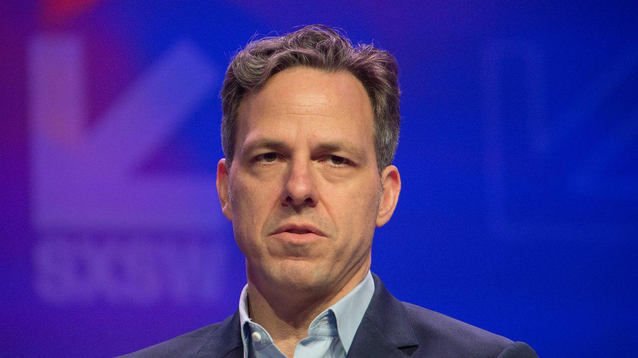 CNN’s Jake Tapper slams Biden officials for implying that reporters are siding with America’s enemies