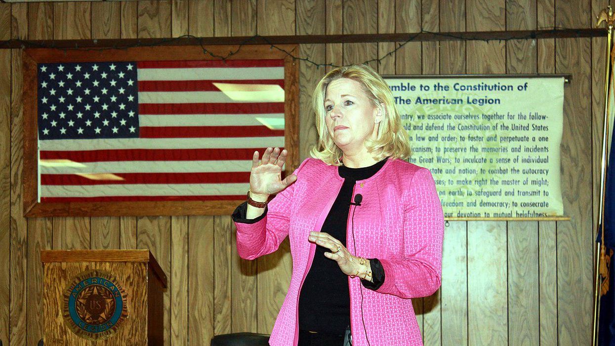 The thirst for revenge against Liz Cheney underscores Trump’s toxic ‘insurrectionist’ influence: journalist