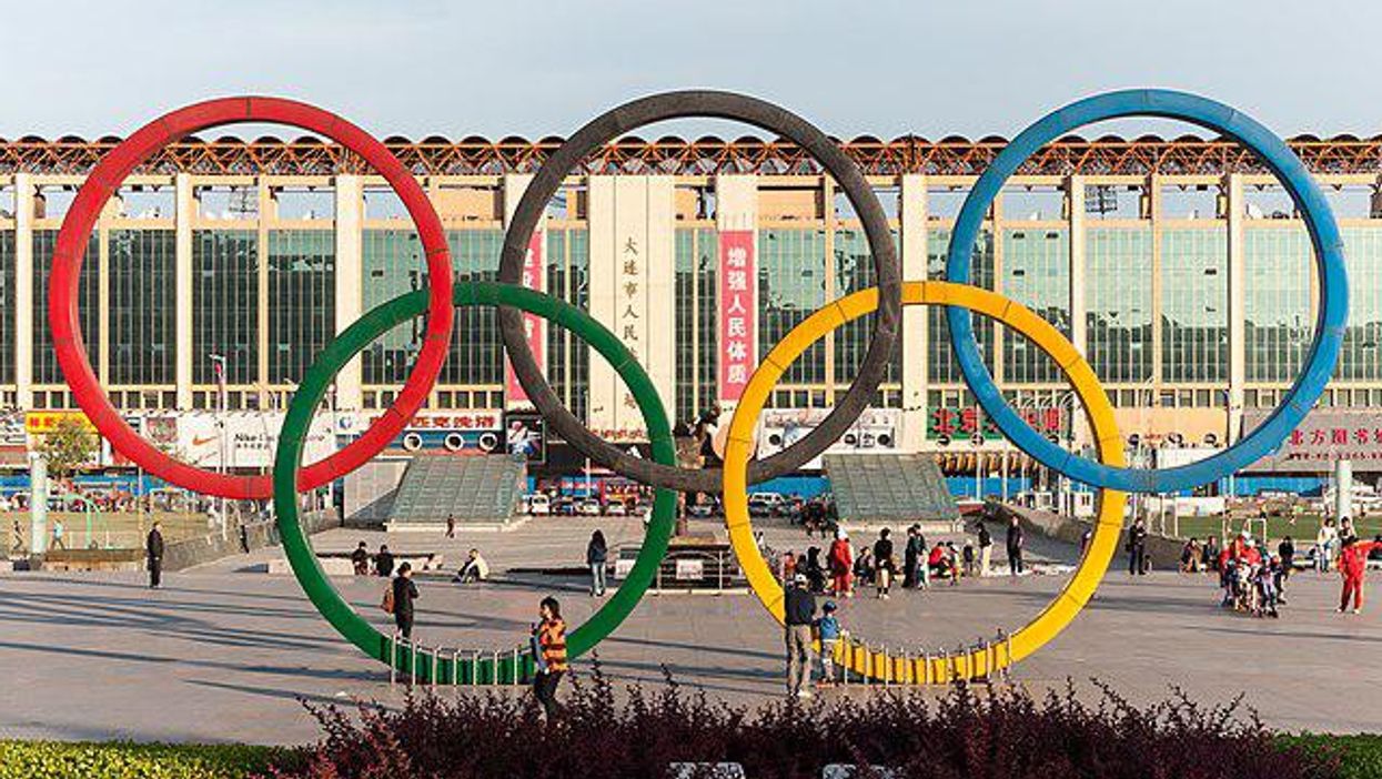 'An anachronism': The purpose of the Olympics has all but faded away