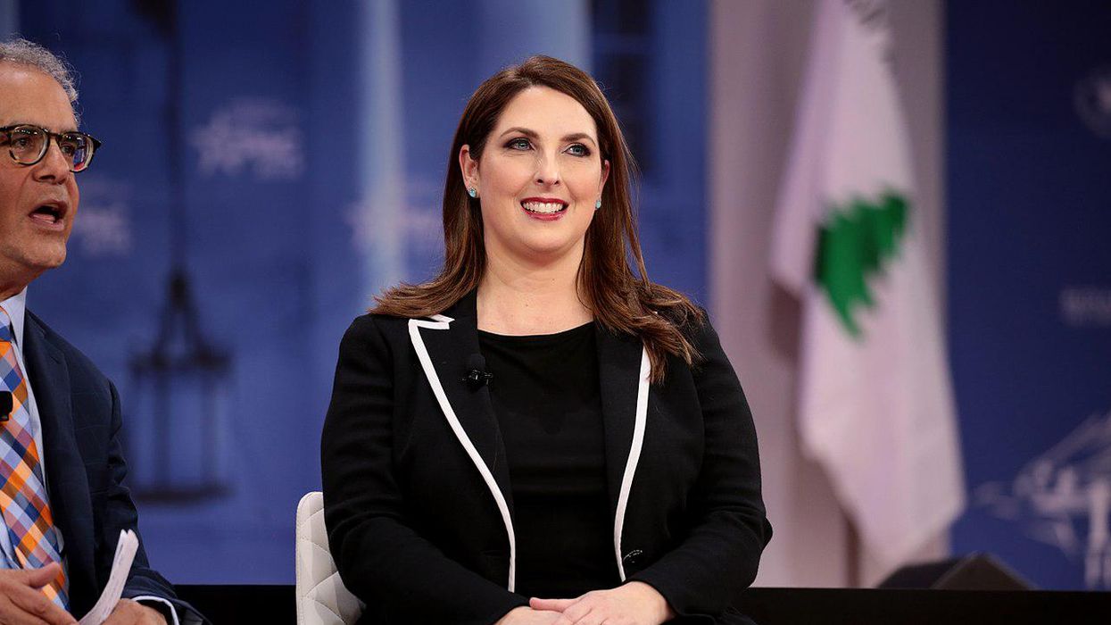 Conservative National Review slams the RNC’s Cheney/Kinzinger censure as 'morally repellent'