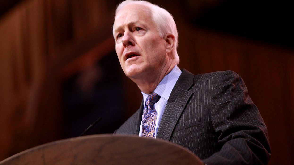 John Cornyn calls gun bill loss for Joe Biden: 'Look at all the things he asked for – none of that's in there'